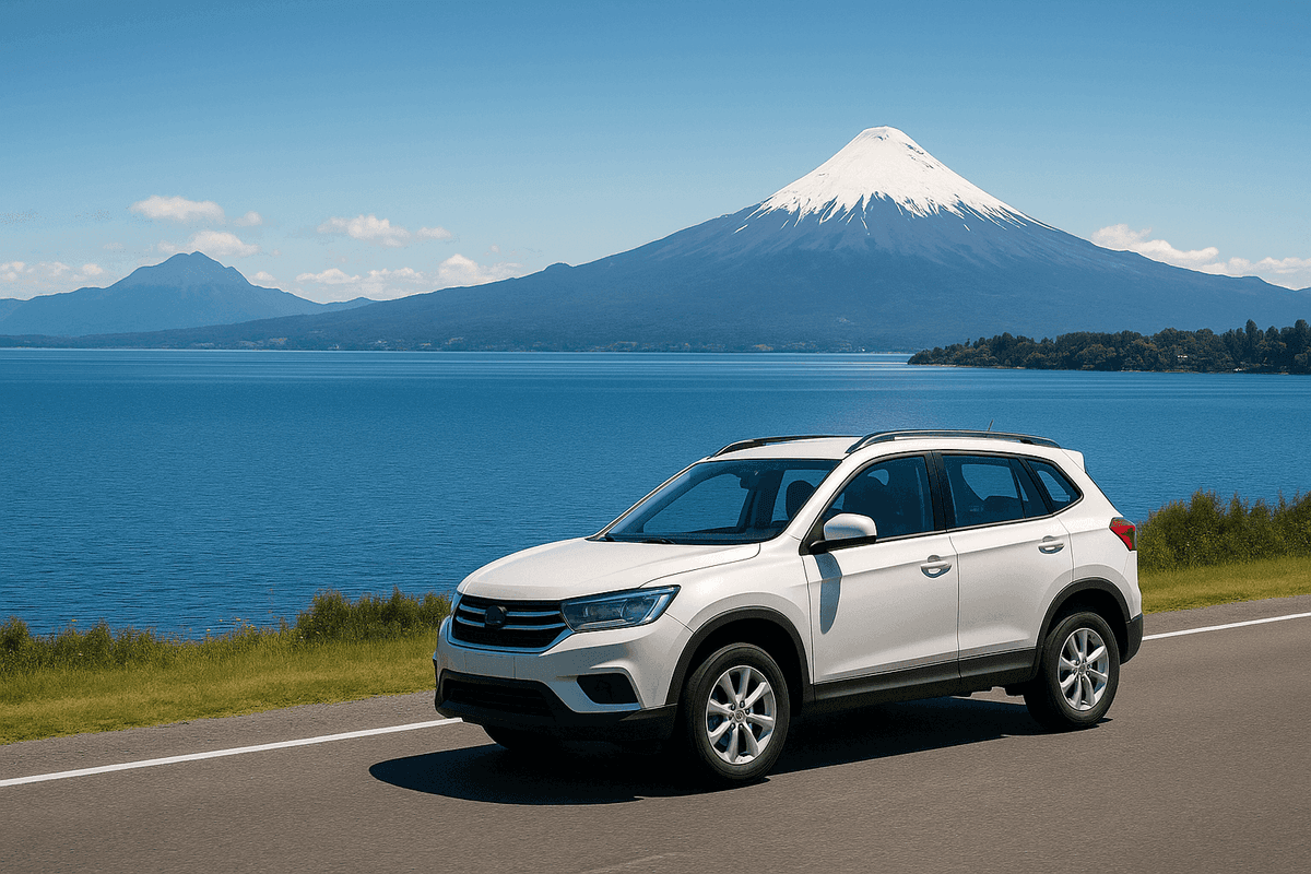 Guía para una Excursión de un Día: Explorando el Lago Llanquihue en Auto desde Puerto Montt