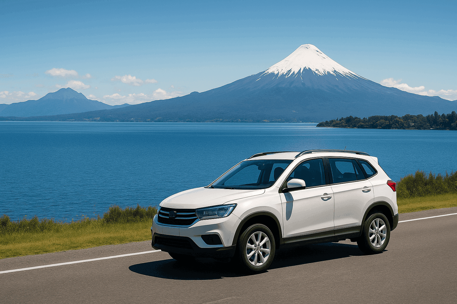 Guía para una Excursión de un Día: Explorando el Lago Llanquihue en Auto desde Puerto Montt