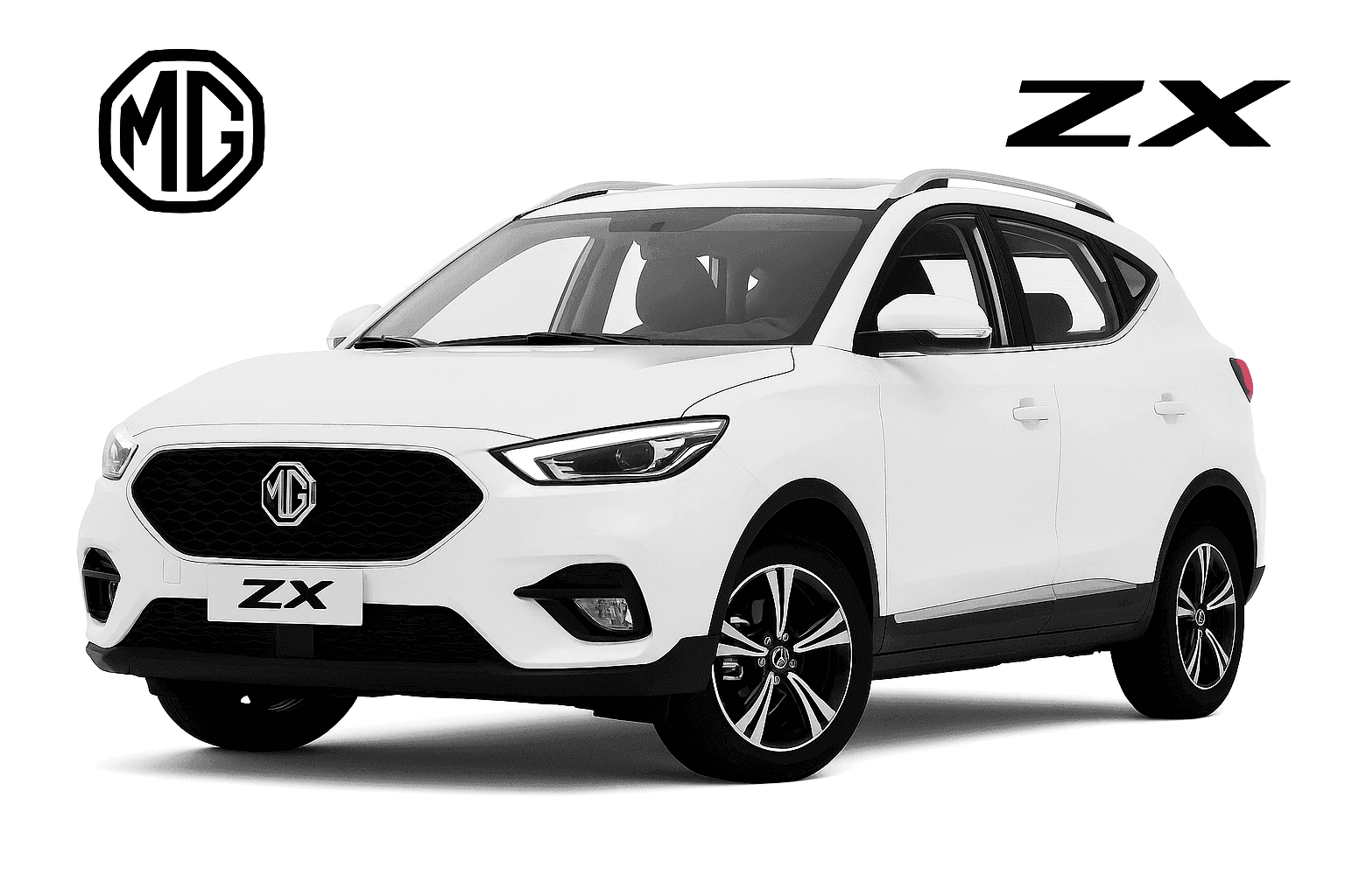 Auto arriendo mg zx puerto montt