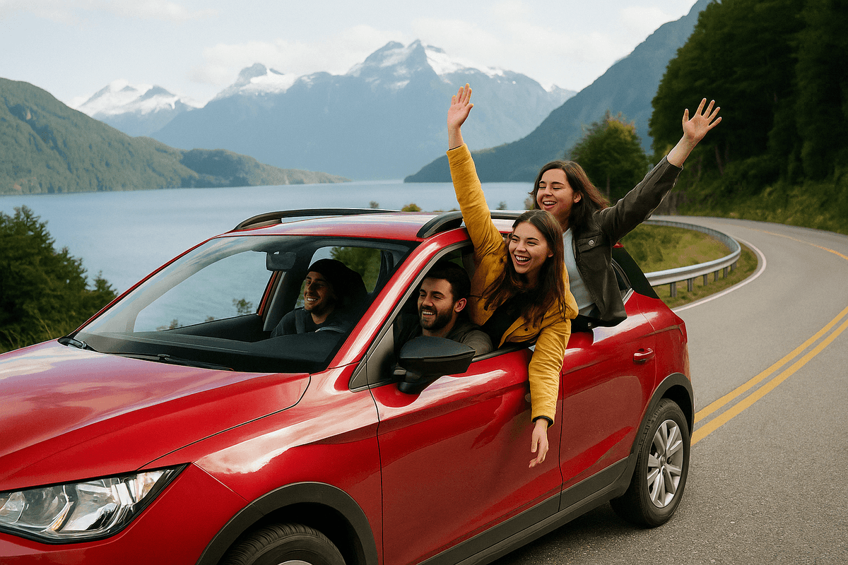 Un viaje por la Carretera Austral desde Puerto Montt: recomendaciones, planificación, clima y seguridad