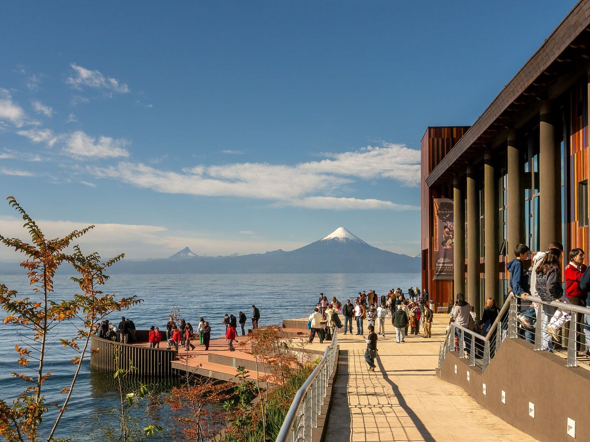 Qué hacer en Frutillar: lago, cultura y paseos en auto